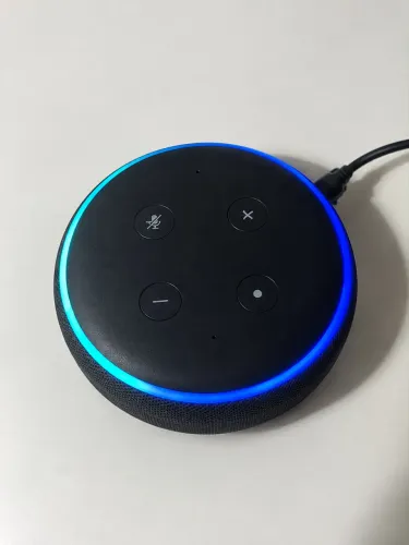Alexa echo dot 3