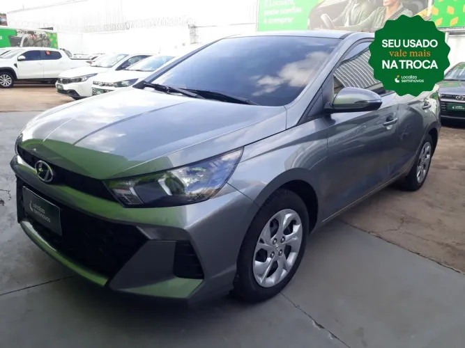 Hyundai HB20S Comfort 1.0 Flex 12V Mec. 2026