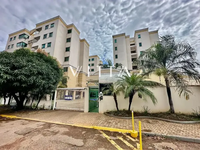 Apartamento com 3 dormitórios à venda, 77 m² por R$ 586.810,00 - Plano Diretor Sul - Palma