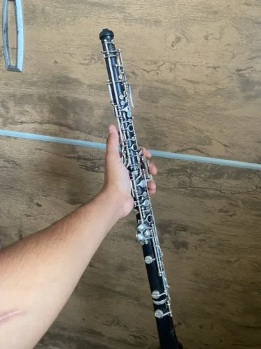 Oboé de madeira Cabart