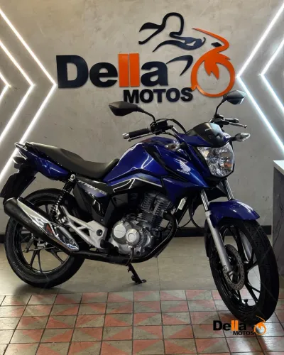HONDA CG 160 FAN 2022 (KIT DE TITAN)