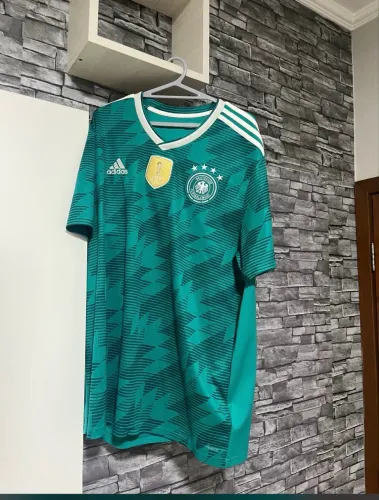 Camisa Alemanha 2018 original 
