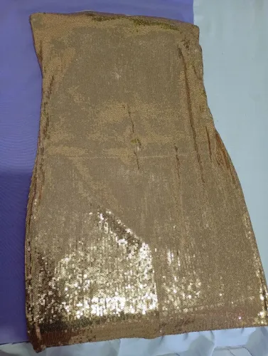 Vendo vestido de festa semi novo.