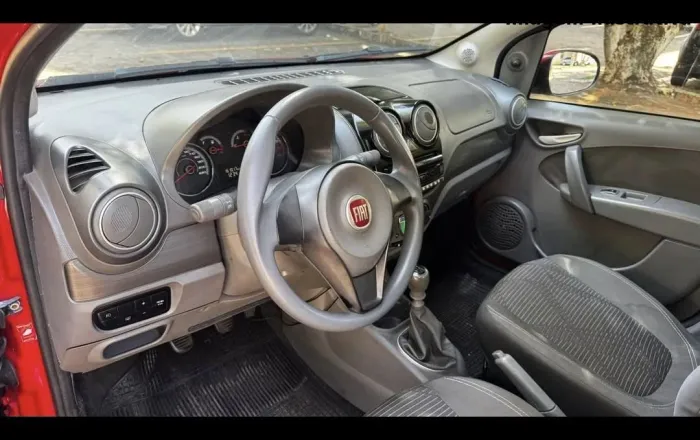 Fiat Palio Attra./italia 1.4 EVO F.flex 8V 5P 2012