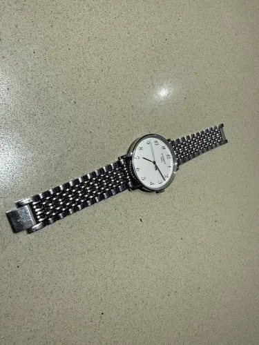 Relógio Tissot usado