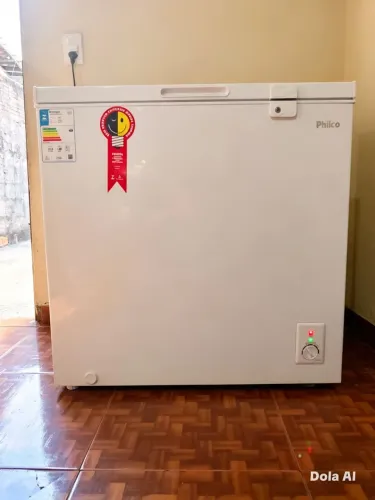 Vende-se freezer ou troca por um geladeira