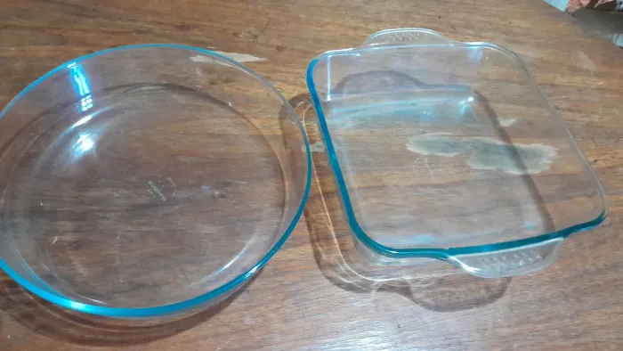 2 Refratários usados em perfeito estado!