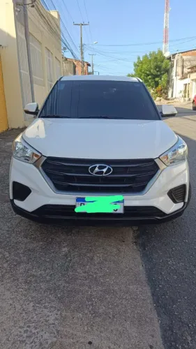 Hyundai Creta Attitude 1.6 16V Flex Aut. 2021