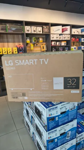 SMART TV LG 32P - LOJA