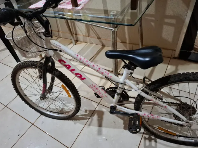 Bicicleta Ceci Caloi