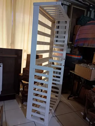 Cama solteiro criança montessoriana