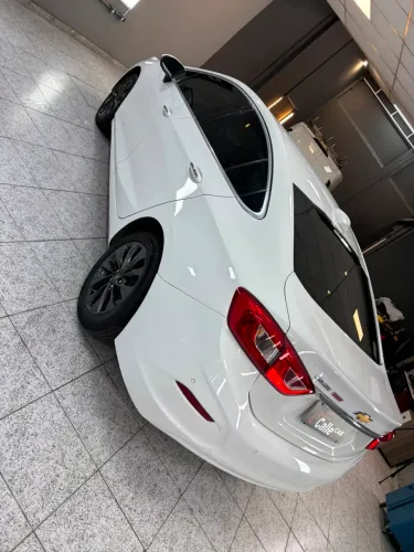 Chevrolet Cruze LTZ 1.4 16V Turbo Flex 4P Aut. 2019