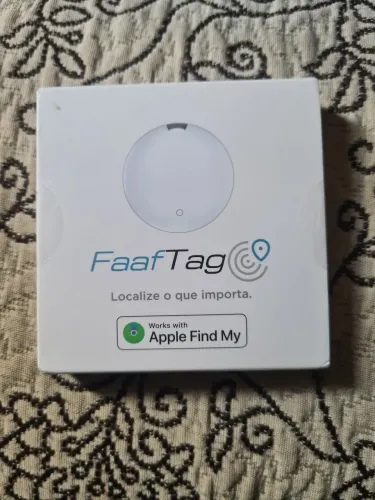 Rastreador e localizado FAAFTAGA LOCALIZADORA APPLE, Portátil