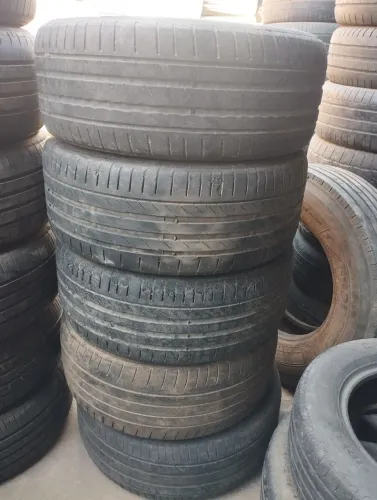 Pneu 225/45 R17 continental e Goodyear
