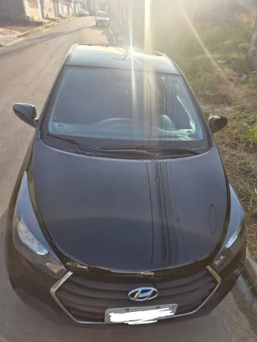 Hyundai HB20 Comf./c.plus/c.style 1.0 Flex 12V 2017
