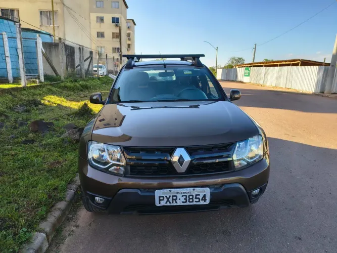 Renault Duster Dakar 4X2 1.6 Hi-flex 16V Mec. 2016