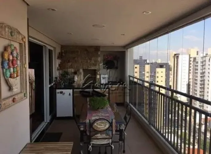 Apartamento 3 suites em condomínio clube em São Caetano do Sul