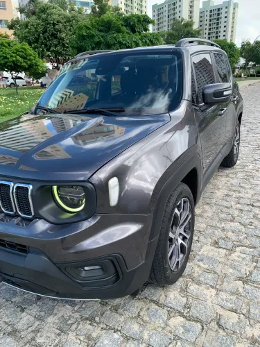 Jeep Renegade Long. T270 1.3 TB 4X2 Flex Aut. 2022