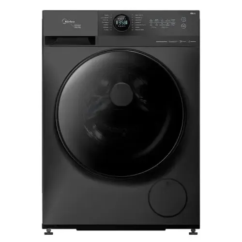 Máquina Midea Lava e Seca 13kg Titanium HealthGuard Conectada - Nova