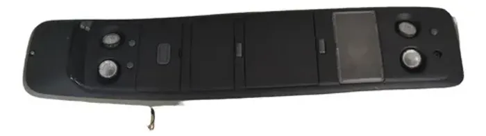 Console Teto Porta Treco Luz S10 2004 Trailblazer Original