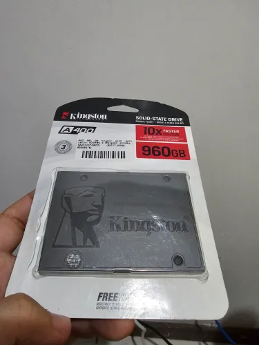 SSD 960GB Kingston