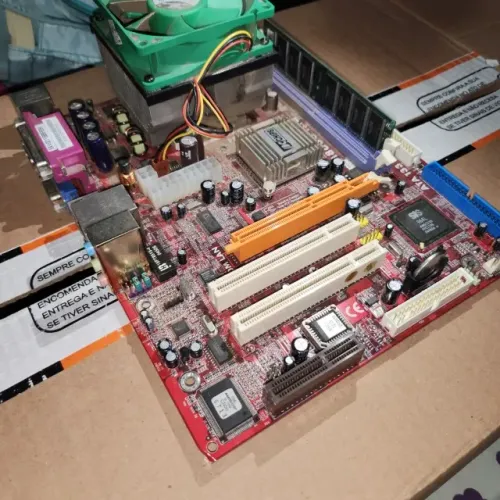 Kit OldSchool AMD XP3200