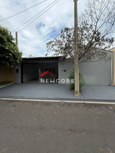 Casa em Rua Seiju Ishikawa - Jardim Ferraz - Bauru/SP