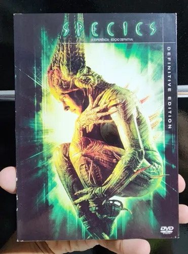 DVD A Experiência Edição Definitiva (Duplo)