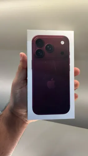 Iphone 18 pro - 256gb