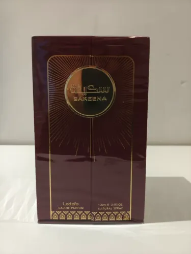 Perfume Lattafa Sakeena