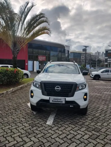 Nissan Frontier Attac.cd 4X4 2.3 Bi-TB Die. AUT 2024