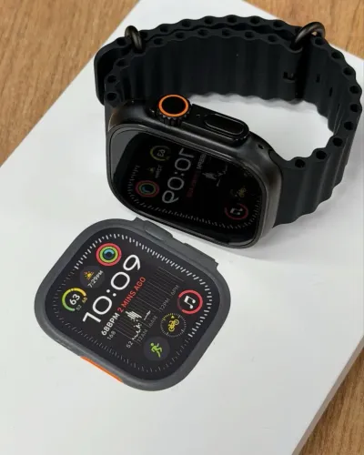 Apple Watch Ultra 3 49mm - Lacrado