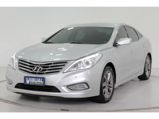 Hyundai Azera 3.0 V6 24V 4P Aut. 2013