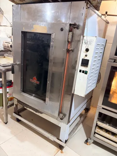 Forno turbo Eletrônico Progás 10 telas