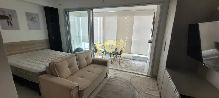 Rarus Flats - Flat para alugar - Edifício NY SP