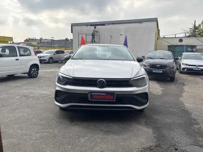 Volkswagen Polo Track 1.0 Flex 12V 5P 2024