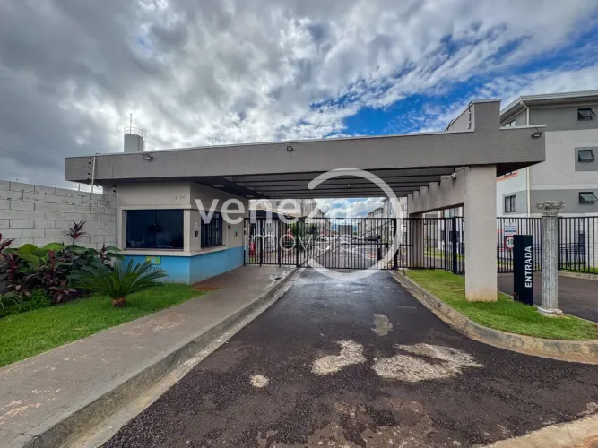 Apartamento à venda no Residencial Évora, Maria Celina
