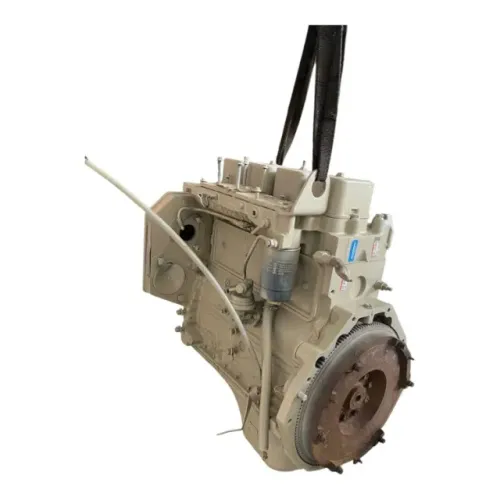 Motor Cummins 4BT Mecânico Ford F250 F350 parcial