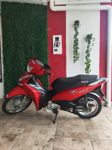 Honda Biz 110i 2022