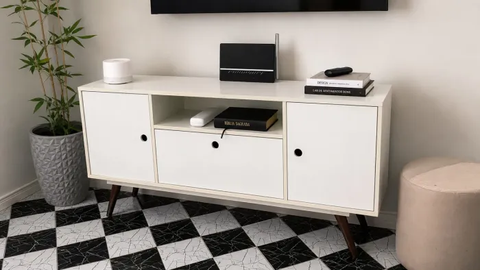 Rack para Sala