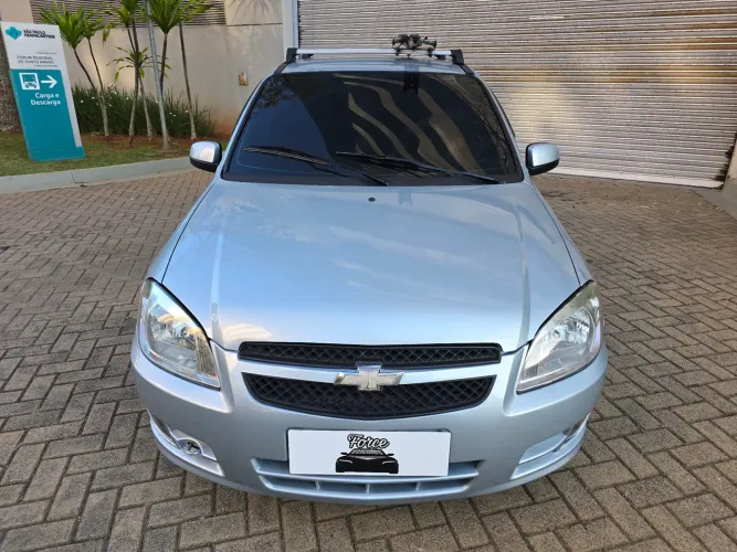 Chevrolet Celta Life/ LS 1.0 MPFI 8V Flexpower 3P 2012