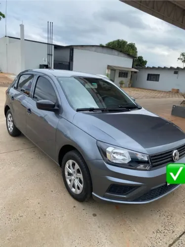 Volkswagen Gol Geração VII 1.0 12V Flex Mec. 4P 2023