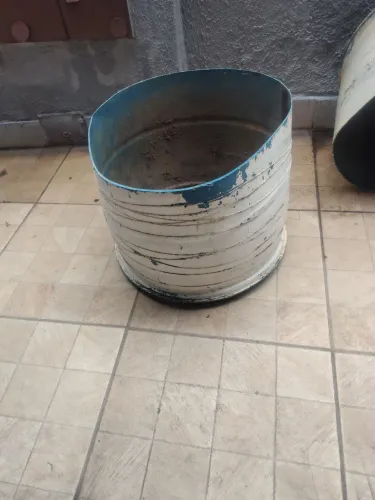 Tambor para planta