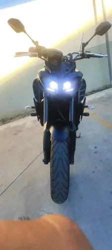 Yamaha MT-09 Tracer 900 GT 2020