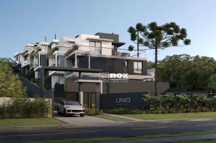 Casa em condominio fechado à venda por R$ 1.506.000 - Santa Felicidade - Curitiba/PR