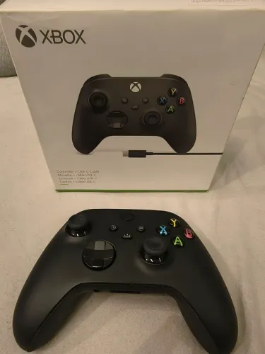 Controle Xbox séries