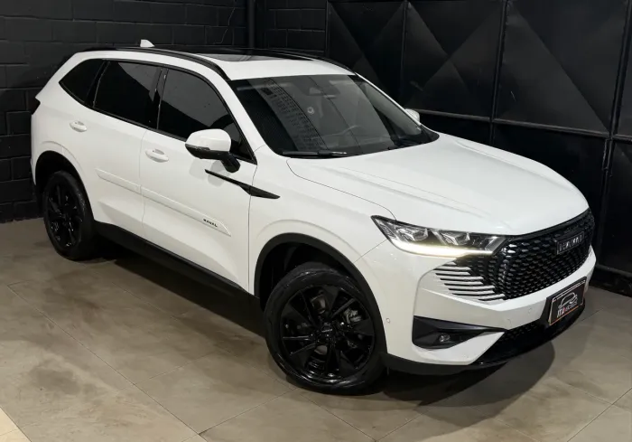 GWM Haval H6 Premium HEV 2024