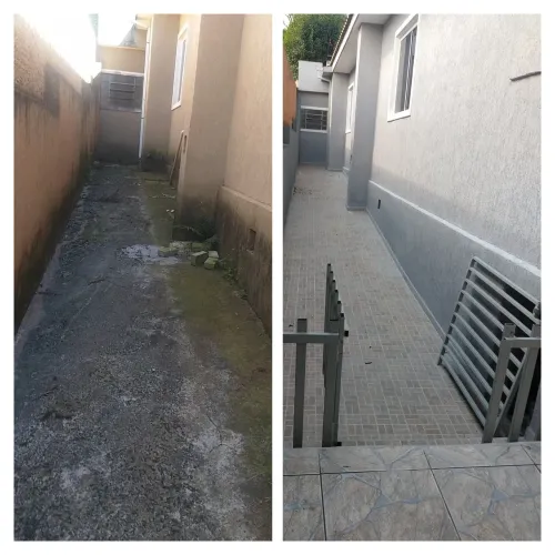 Pintor, pedreiro, refornas