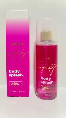body splash wepink infinity 200ml