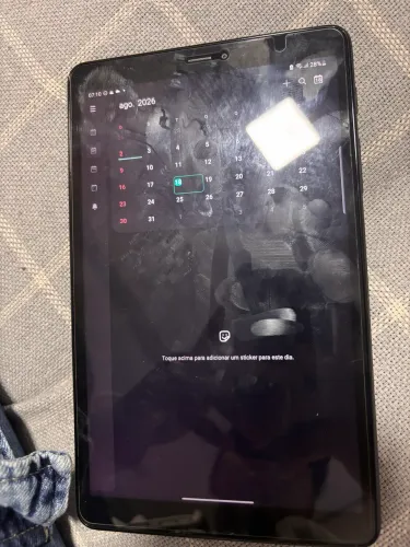 Galaxy tab A with S pen
